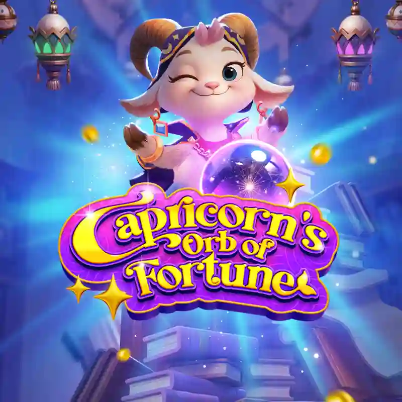 Capricorn's Orb of Fortune Tragamonedas Online
