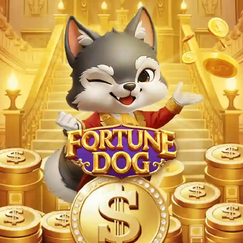 Fortune Dog tragamonedas online en tbet casino