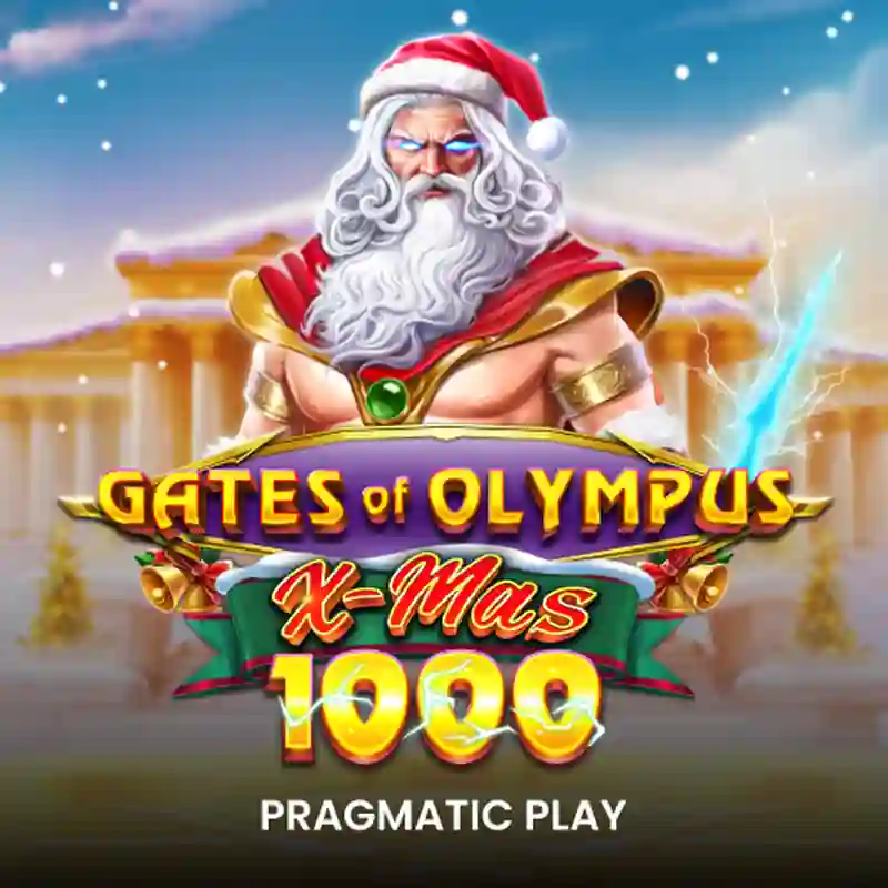 Tragamonedas Gates Of Olympus Xmas 1000 en tbet Casino