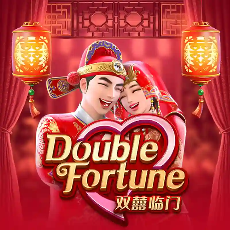 PGS Double Fortune slot game by PG Soft at tbet casino