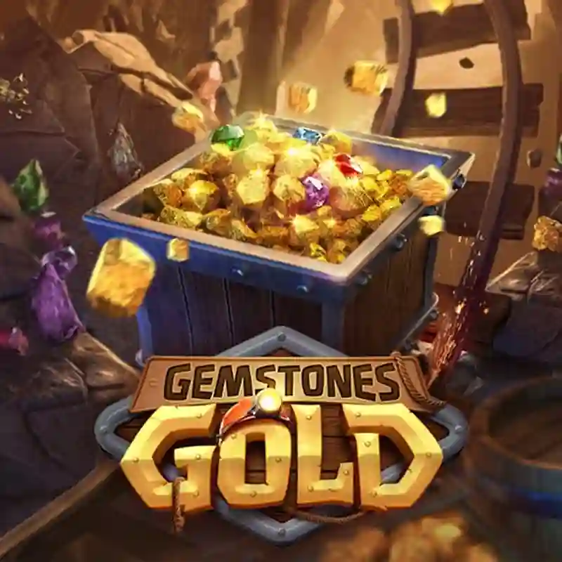 Slot PGS Gemstones Gold en tbet Casino México