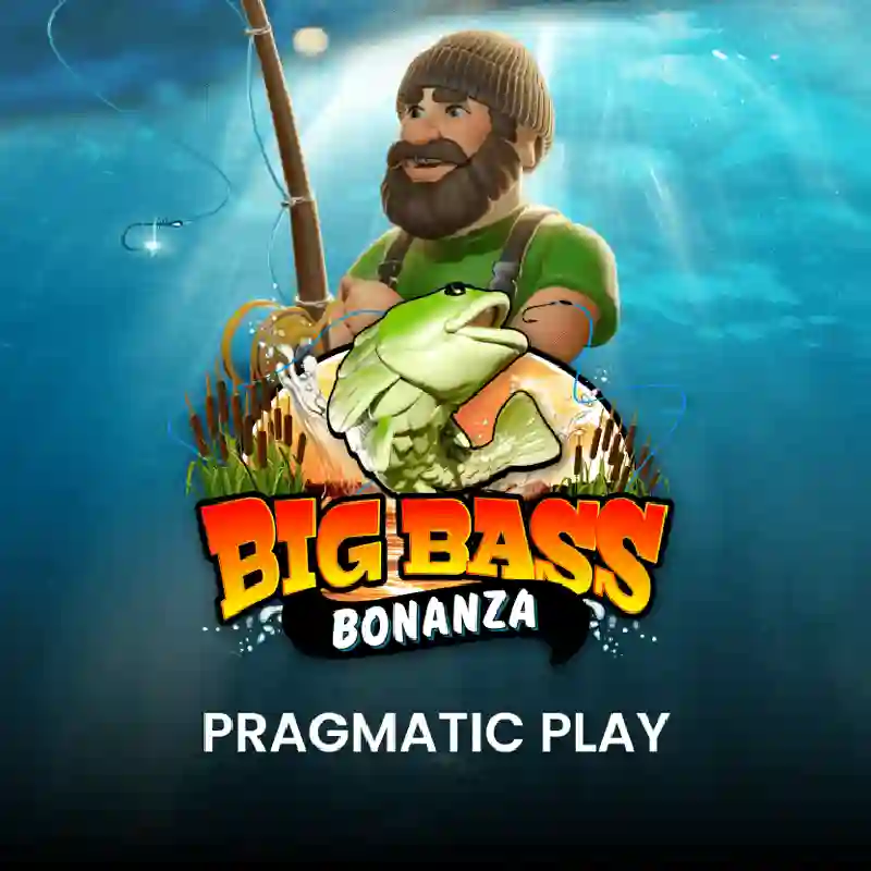 PP Big Bass Bonanza en tbet