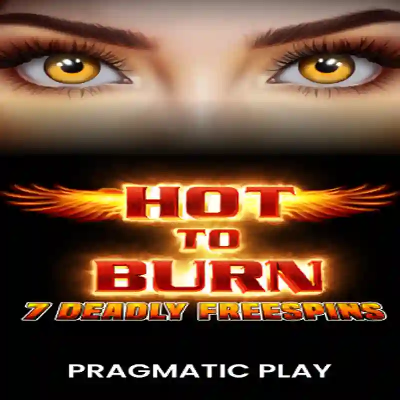 PP Hot to Burn – 7 Deadly Free Spins juego de casino online