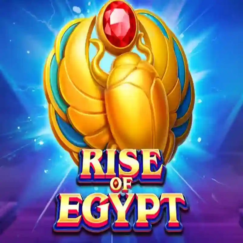 Banner oficial de Rise Of Egypt en tbet