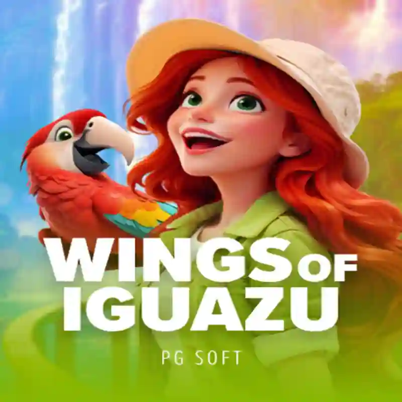 Juego Wings of Iguazu en Tbet Casino